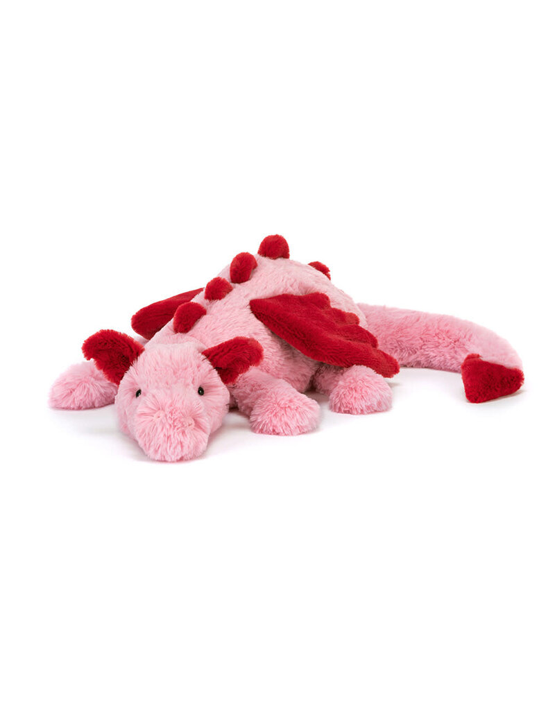 Jellycat Heart Dragon