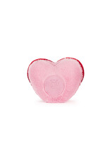 Jellycat Amuseables Colette Heart Macaron (Pink)