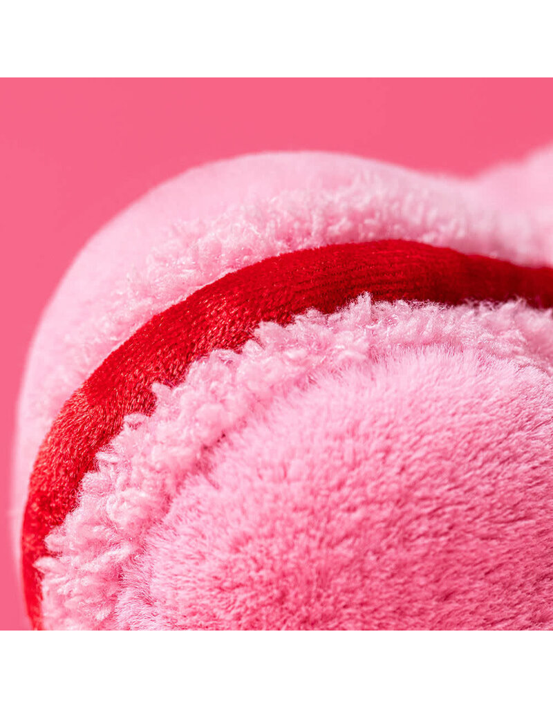 Jellycat Amuseables Colette Heart Macaron (Pink)