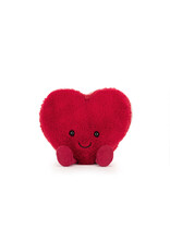 Jellycat Amuseables Arlette Heart Macaron (Red)