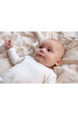 Feetje Longsleeve Offwhite Blauw- The Magic is in You