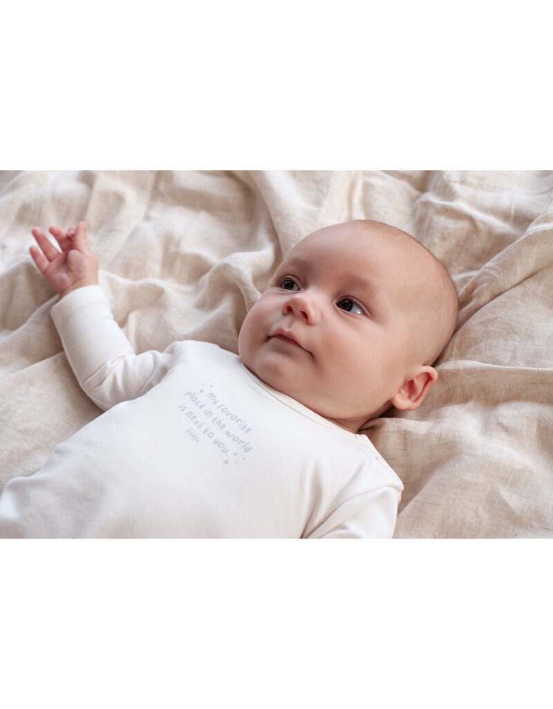 Feetje Longsleeve Offwhite - The Magic is in You