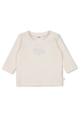 Feetje Longsleeve Offwhite - The Magic is in You