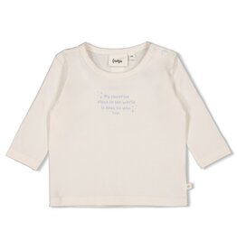 Feetje Longsleeve Offwhite - The Magic is in You