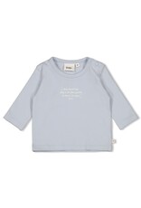 Feetje Longsleeve Blauw - The Magic is in You