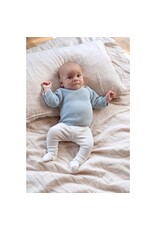 Feetje Sweater Gebreid Blauw - The Magic is in You