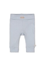 Feetje Broek Rib Blauw - The Magic is in You