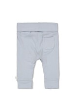 Feetje Broek Rib Blauw - The Magic is in You