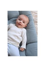 Feetje Longsleeve Rib met Streep Blauw - the Magic is in You