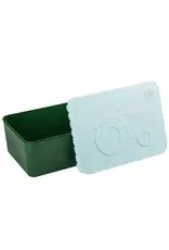Blafre Lunch box 1 compartiment tractor navy