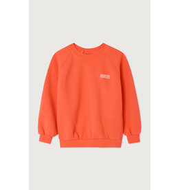 American Vintage Izubird Sweater Mandarinier Vintage