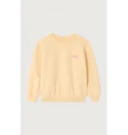 American Vintage Izubird Sweater Vanille Vintage