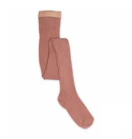 mp Denmark Cotton rib tights Ash Rose 3323