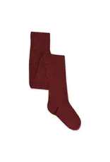 mp Denmark Glitter tights Wine Red 1451