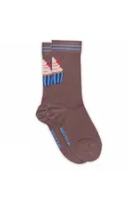 mp Denmark Cupcake socks Grape Shake 4201