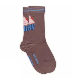 mp Denmark Cupcake socks Grape Shake 4201