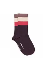 mp Denmark Wide stripes socks Hortensia 616