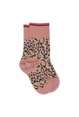mp Denmark Leoni socks Canyon Rose 831