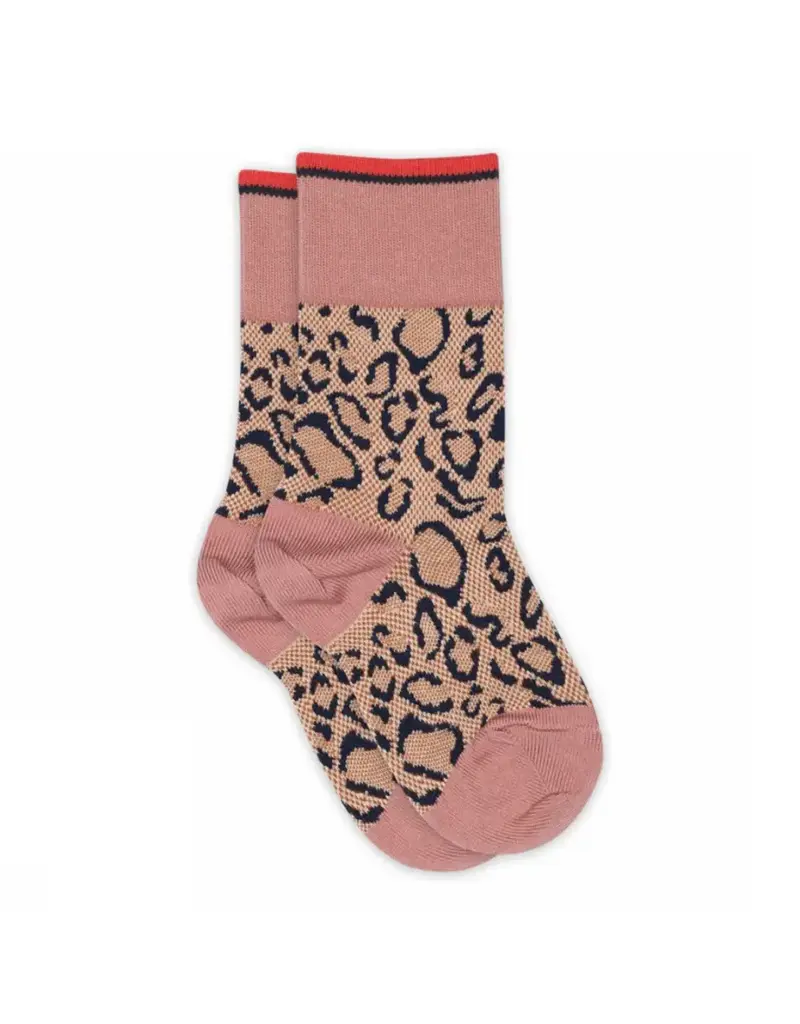 mp Denmark Leoni socks Canyon Rose 831
