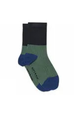 mp Denmark Block colour socks Marine 285