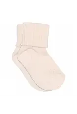 mp Denmark Cotton rib baby socks Cherry Blossom 1250