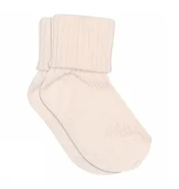 mp Denmark Cotton rib baby socks Cherry Blossom 1250