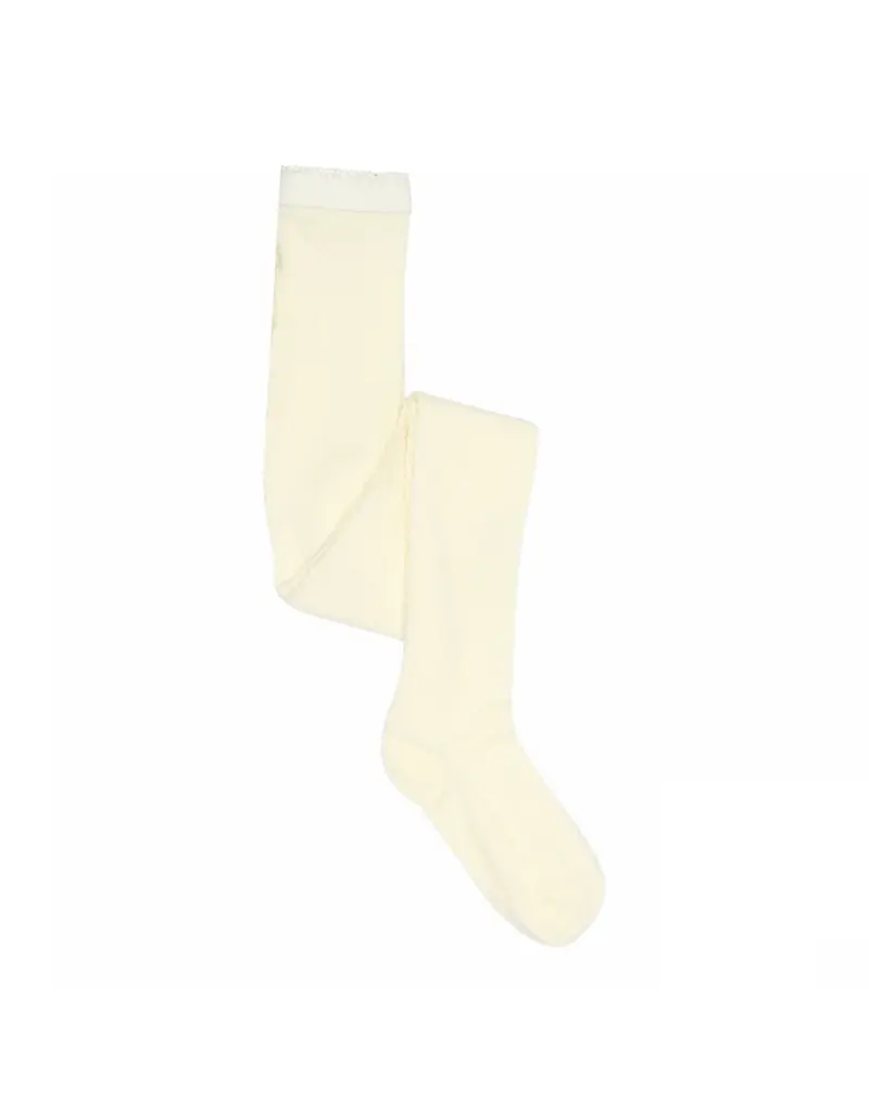 mp Denmark Capsule Wool Tights Snow White 432