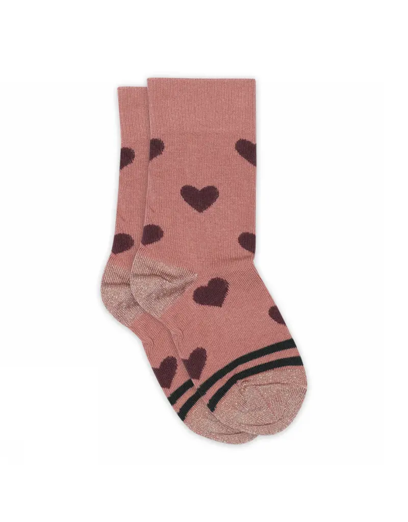 mp Denmark Ada socks Ash Rose 3323