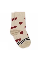 mp Denmark Ada socks Beige Melange 108