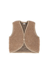 Alwero Baby Vest Lulu Light Tan
