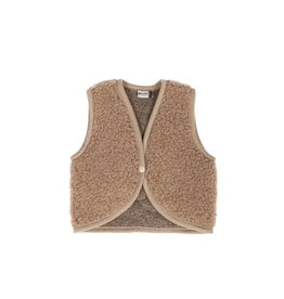 Alwero Baby Vest Lulu Light Tan