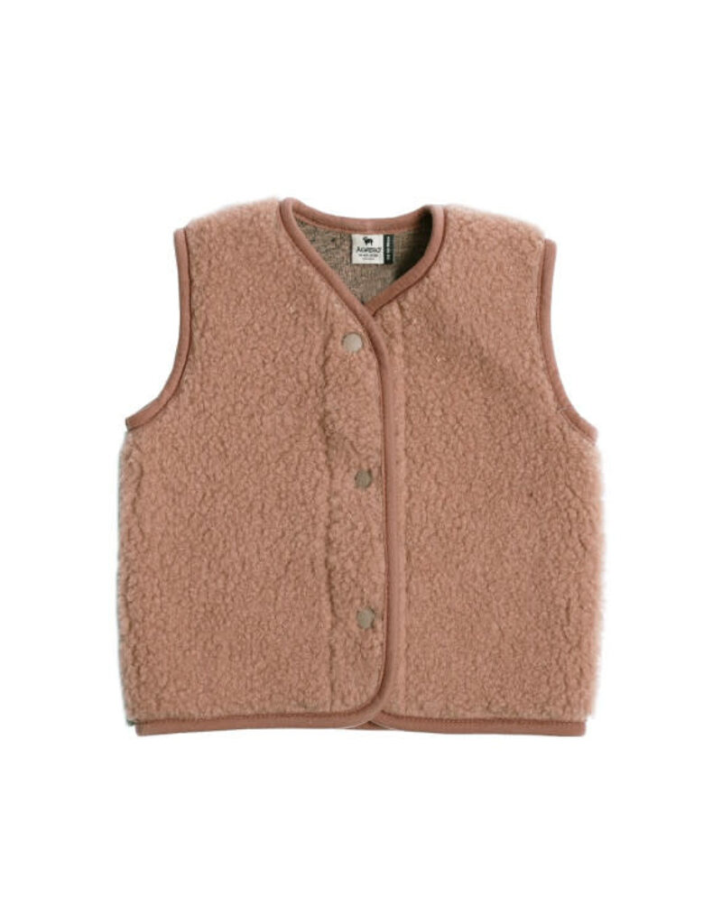 Alwero Bodywarmer Tyb Rugby Tan Light