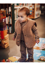 Alwero Bodywarmer Tyb Rugby Tan Light