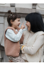 Alwero Bodywarmer Tyb Rugby Tan Light