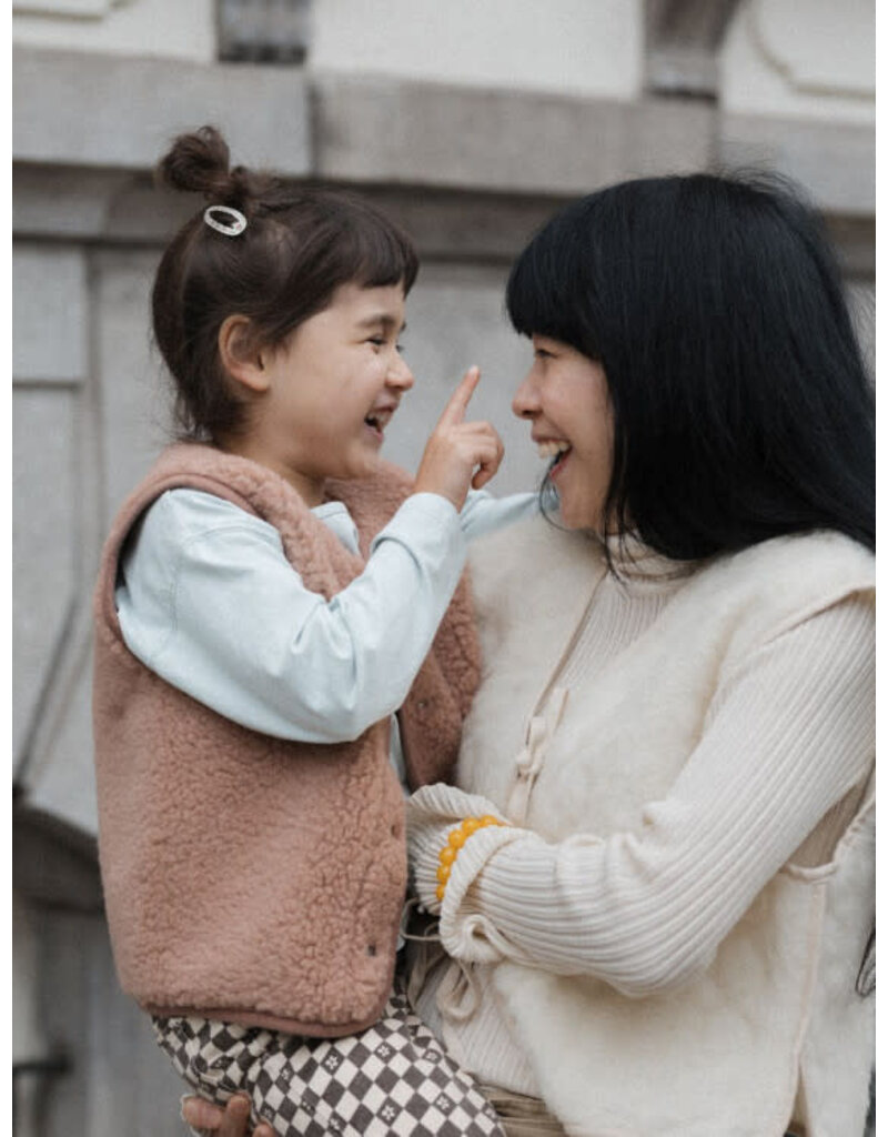 Alwero Bodywarmer Tyb Rugby Tan Light