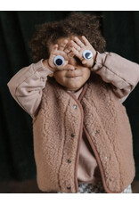 Alwero Bodywarmer Tyb Rugby Tan Light