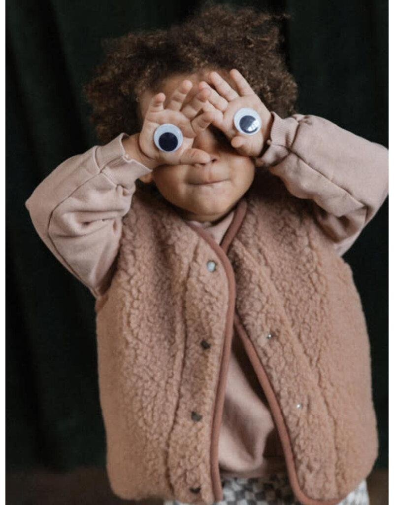 Alwero Bodywarmer Tyb Rugby Tan Light