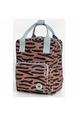 Studio Ditte Small backpack - Tiger Stripes