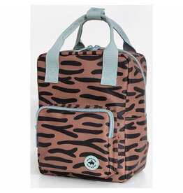 Studio Ditte Small backpack - Tiger Stripes