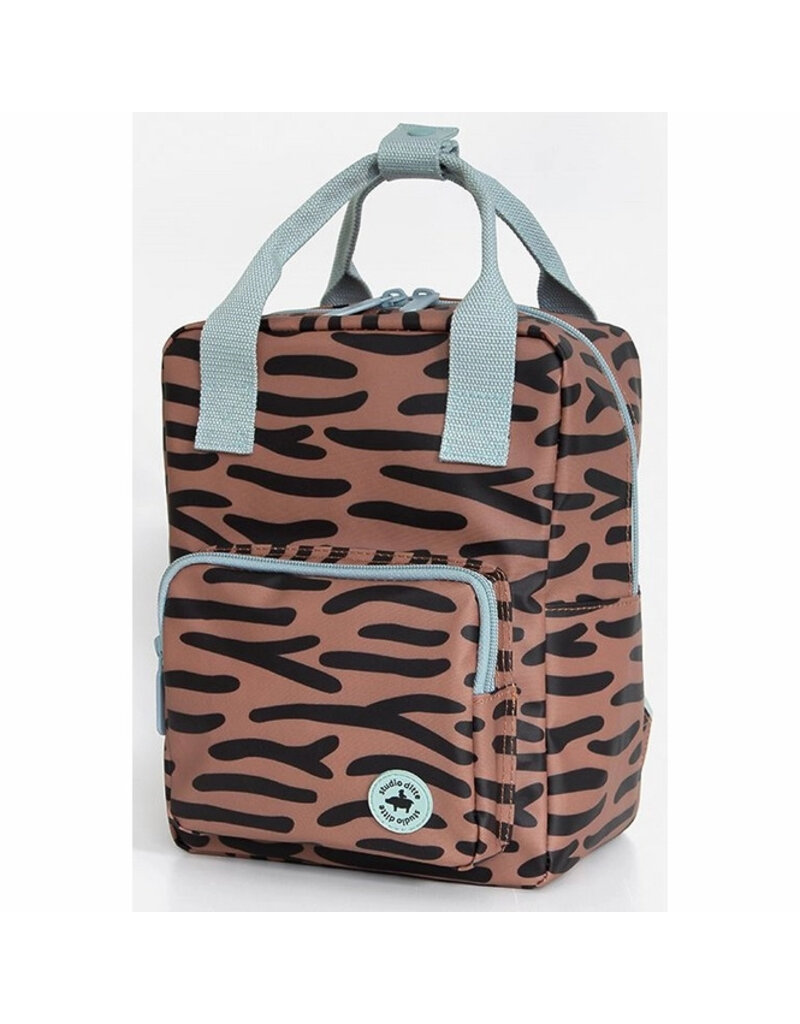 Studio Ditte Small backpack - Tiger Stripes