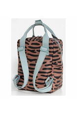 Studio Ditte Small backpack - Tiger Stripes