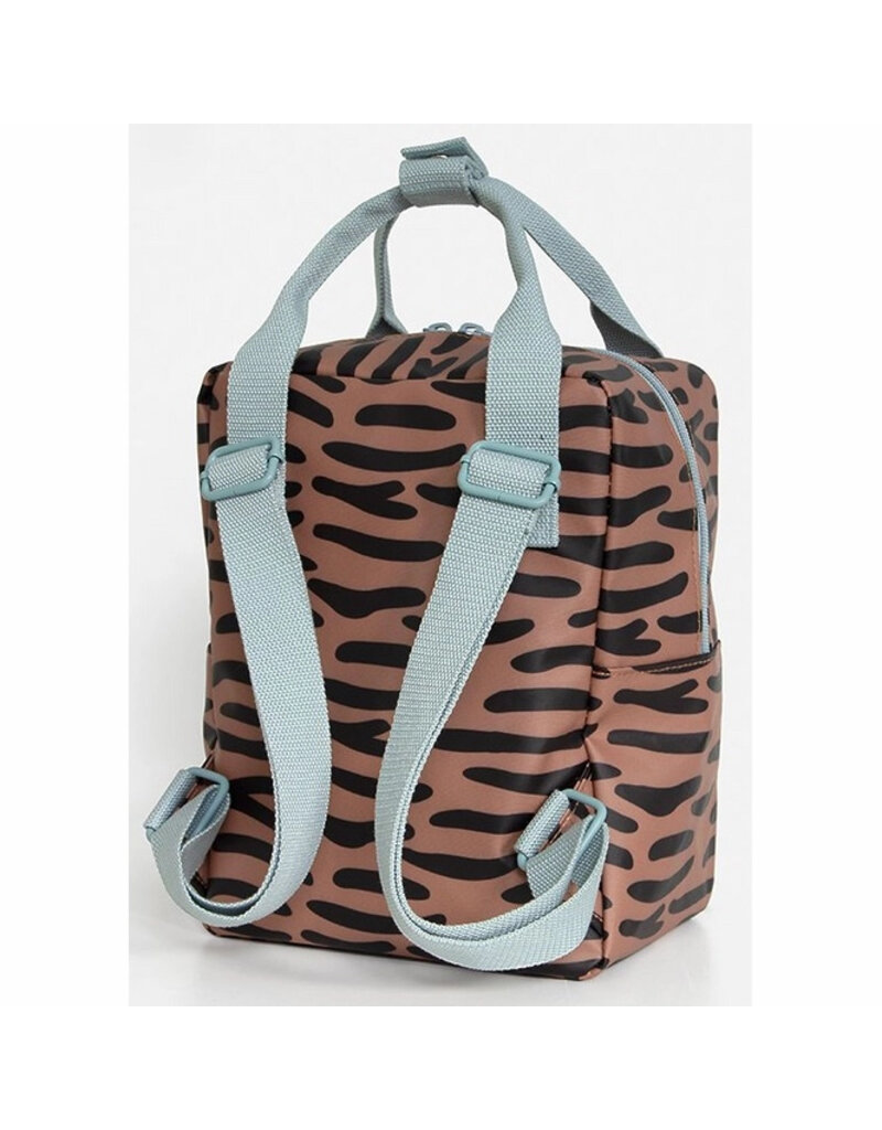 Studio Ditte Small backpack - Tiger Stripes
