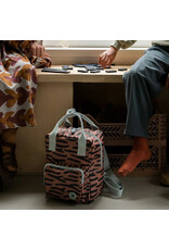 Studio Ditte Small backpack - Tiger Stripes