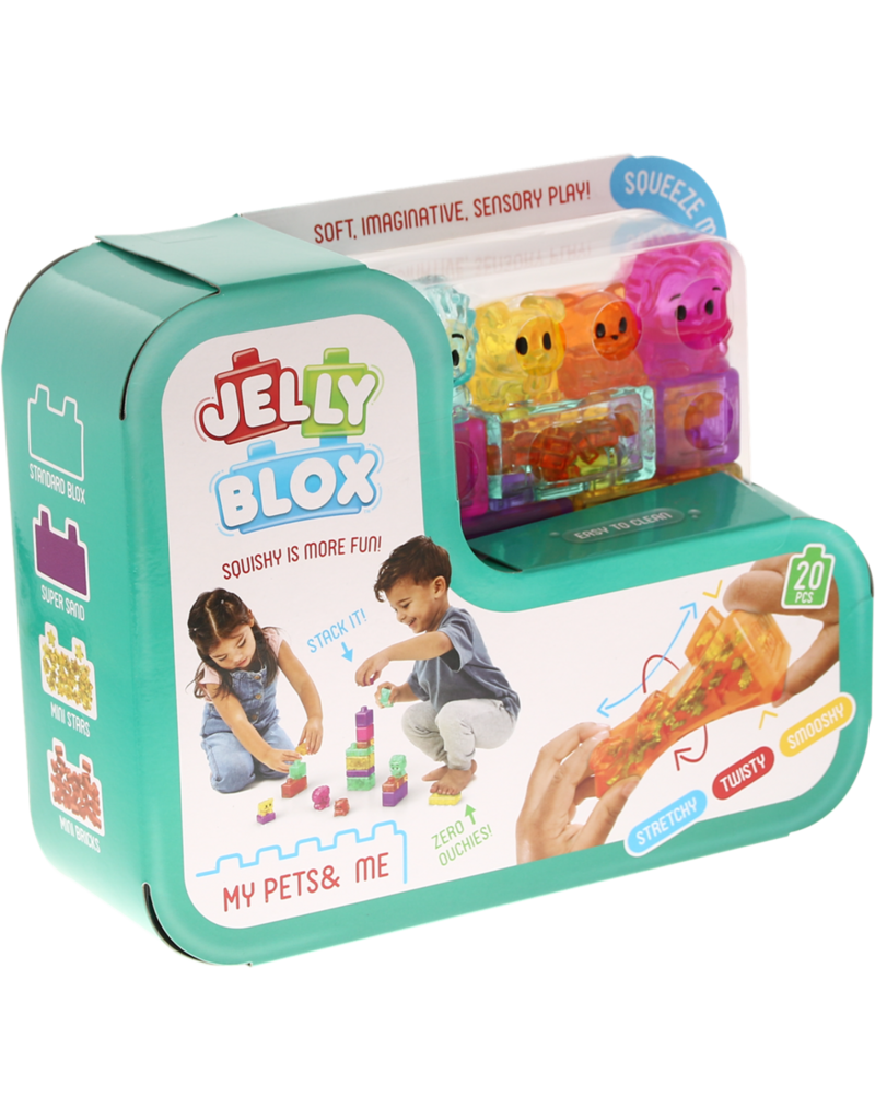 Goliath Jelly Box - My Pets & Me