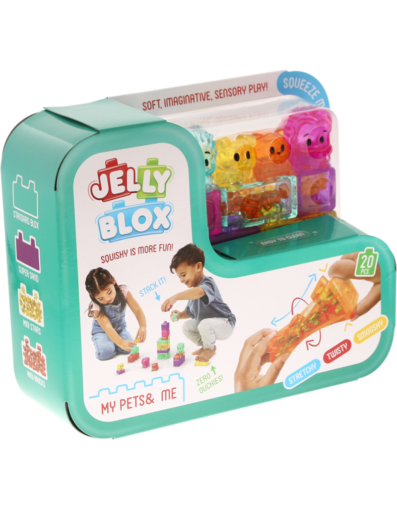 Goliath Jelly Box - My Pets & Me