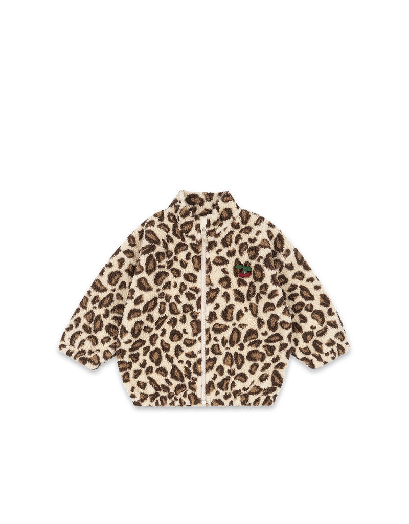 Konges Sløjd Jody Teddy Jacket Leo