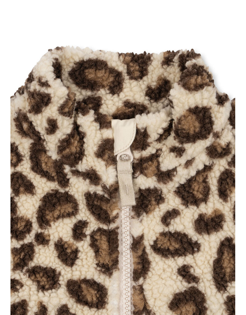 Konges Sløjd Jody Teddy Jacket Leo