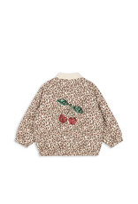 Konges Sløjd Juno Printed Sequin Bomber Jacket