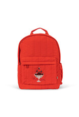 Konges Sløjd Juno Sequin Backpack Fiery Red