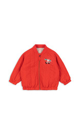 Konges Sløjd Juno Sequin Bomber Fiery Red